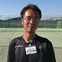 田ノ澤コーチ